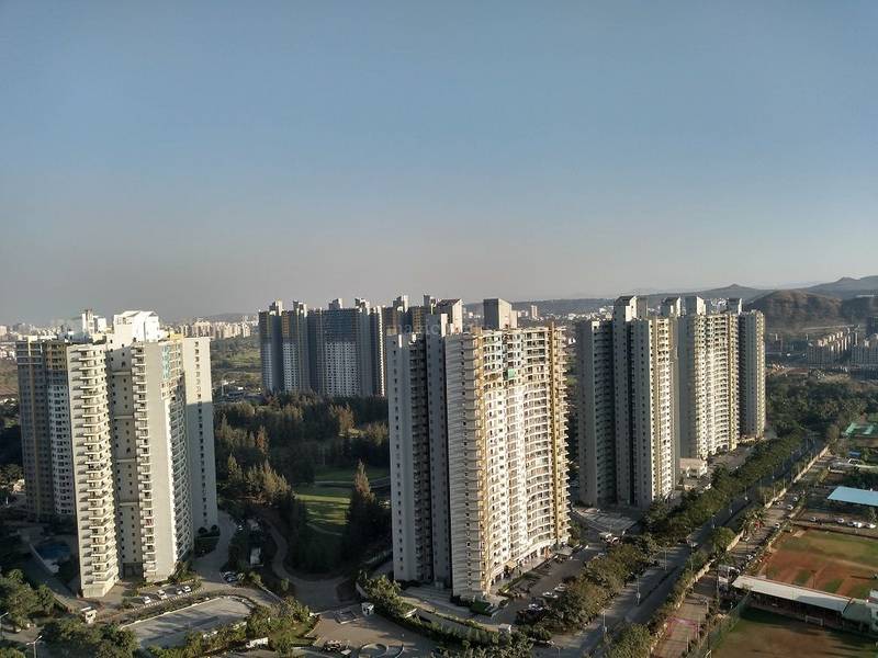 Properties in Hinjewadi Premium residential properties for sale in Hinjewadi, Pune